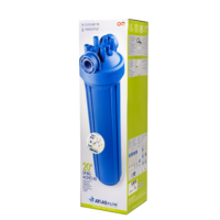 Atlas Filtri DP Big 20 Descaler & kg crystals Complete