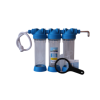 DEPURAL DP Trio Clear Housing